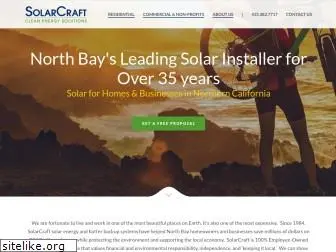 solarcraft.com