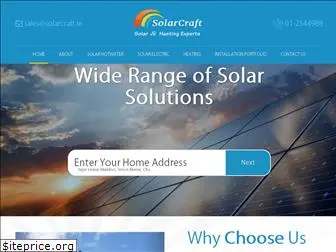 solarcraft.ie