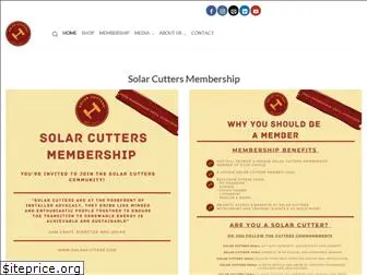 solarcutters.com