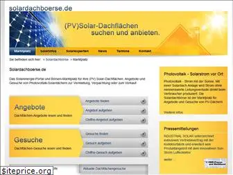 solardachboerse.de