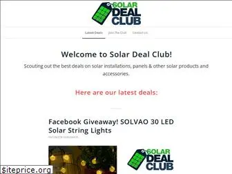 solardealclub.com