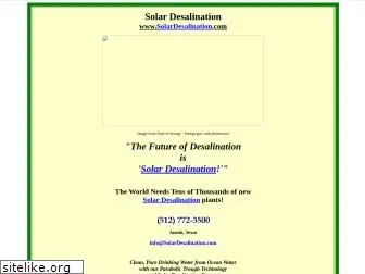 solardesalination.com