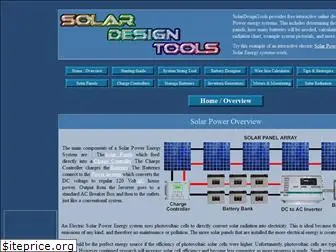 solardesigntools.com