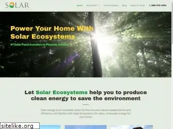 solarecosystems.net
