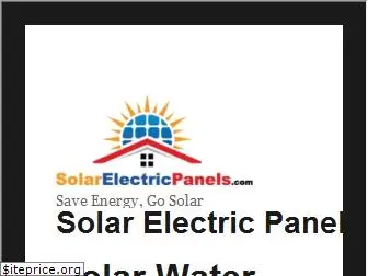 solarelectricpanels.com