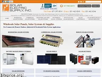 solarelectricsupply.com