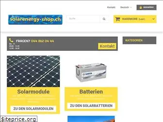 solarenergy-shop.ch