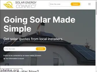 solarenergyconnect.com