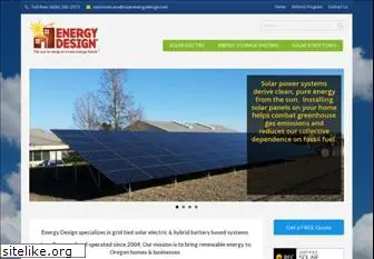 solarenergydesign.com