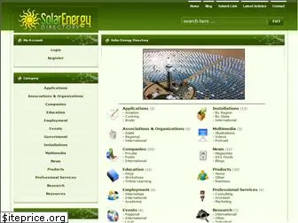 solarenergydirectory.com