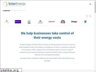 solarenergyenterprises.com.au