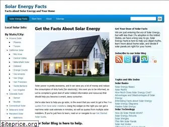 solarenergyfactsblog.com