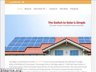 solarenergysandiego.org