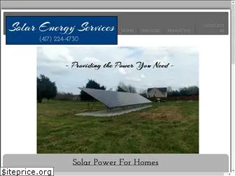 solarenergyservicesllc.com