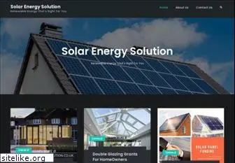 solarenergysolution.co.uk