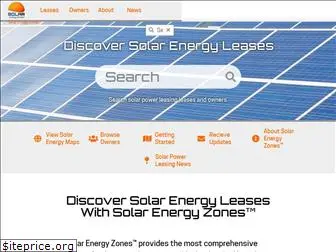 solarenergyzones.com