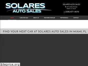 solaresauto.com