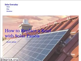 solareveryday.com