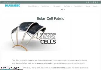 solarfabric.com