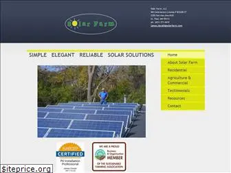 solarfarm.com