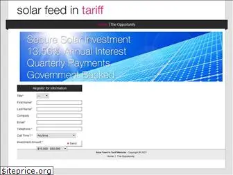 solarfeedintariff.co.uk