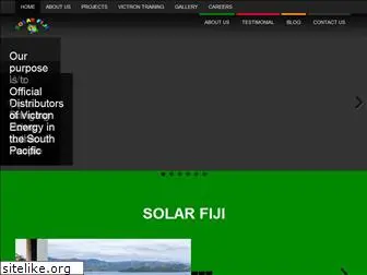 solarfiji.org