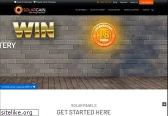 solargain.com.au