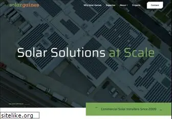 solargaines.com