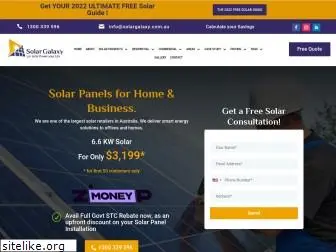 solargalaxy.com.au