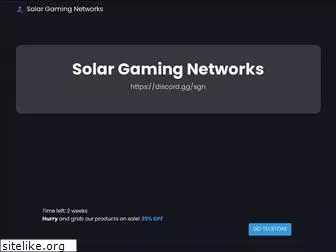 solargamingnetworks.com