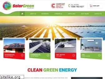 solargreen.net.au