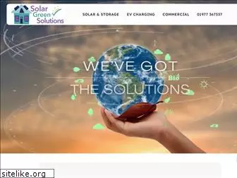 solargreensolutions.co.uk