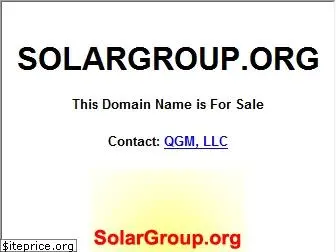 solargroup.org
