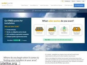 www.solarguide.co.uk