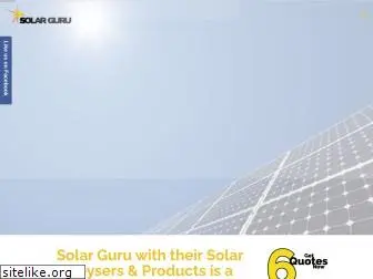 solarguru.co.za