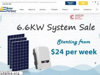 solarharbour.com.au