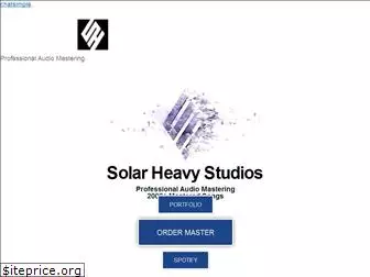 solarheavystudios.com