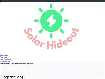 solarhideout.com