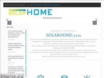 solarhome.cz