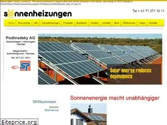 solarhomepage.ch