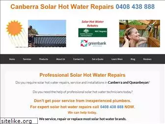 solarhotwatercanberra.com.au