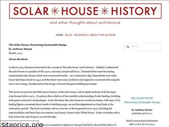 solarhousehistory.com