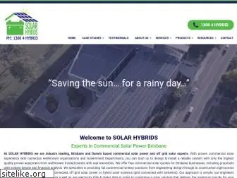 solarhybrids.com.au