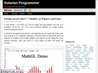 solarianprogrammer.com