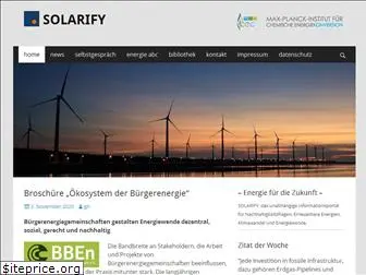 solarify.eu