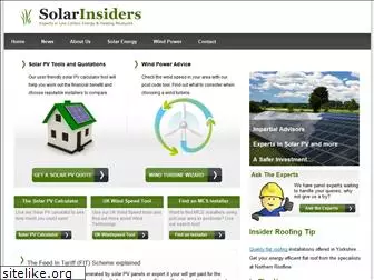 solarinsiders.co.uk