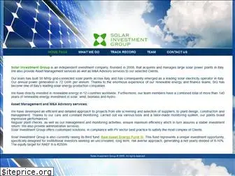 solarinvestmentgroup.it