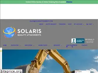 solarisattachments.com