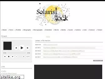 solarisclock.com