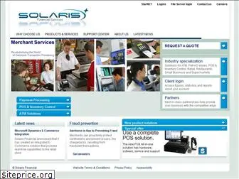 solarisfinancialcorp.com